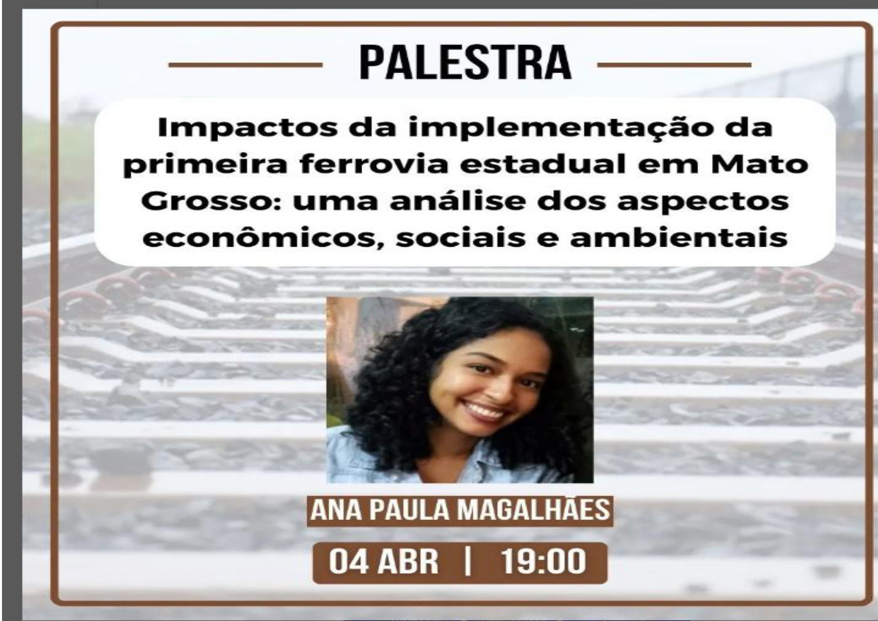 Impactos da Implantação da Primeira Ferrovia Estadual em Mato Grosso