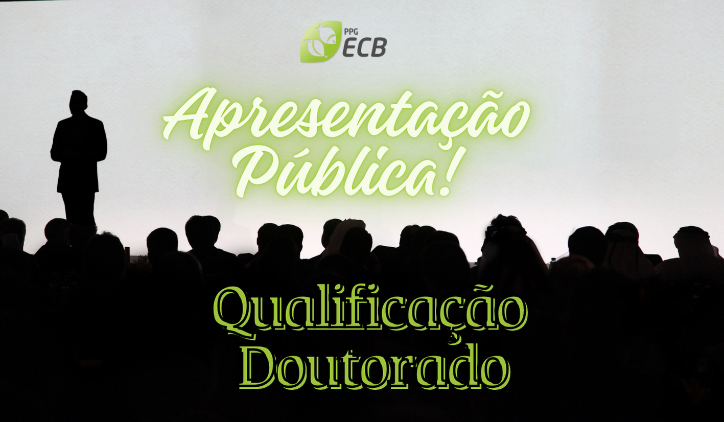 Qualificação de Doutorado – Tiago Valadares Ferreira