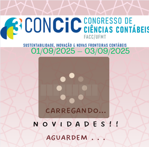 III CONCIC - NOVIDADES