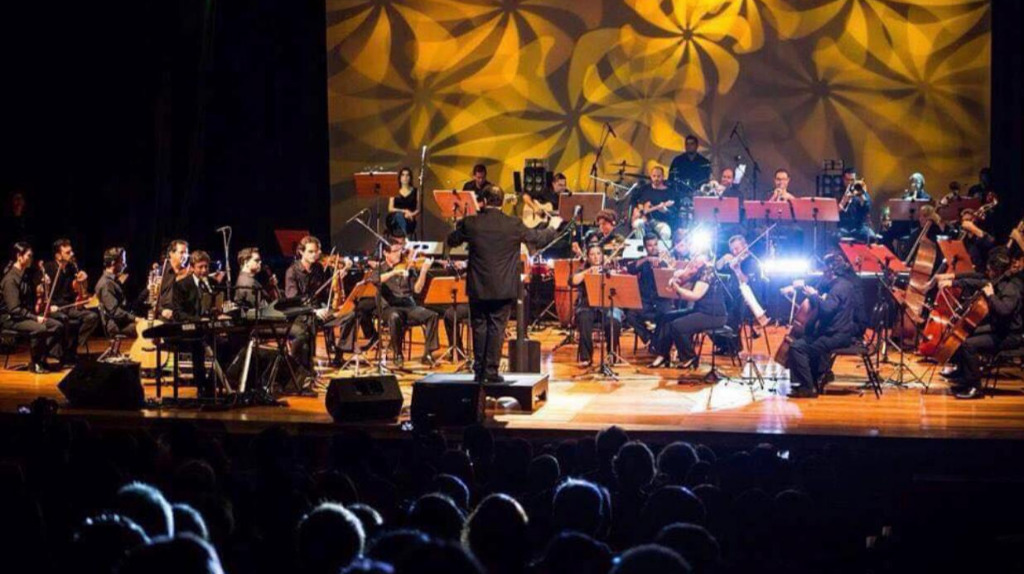 Teatro Universitário - UFMT