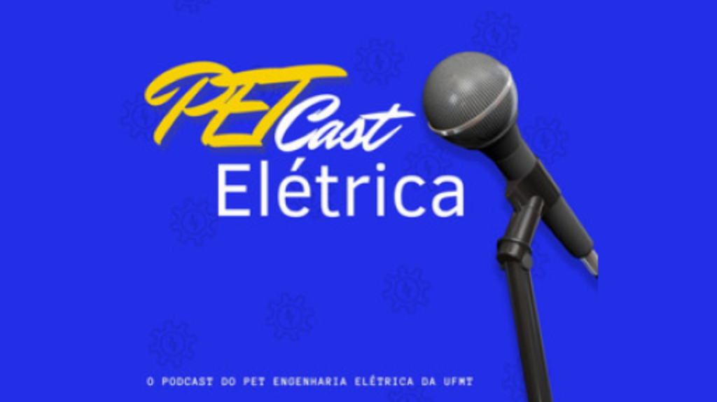 Logo PetCast Elétrica