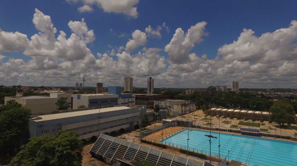 Serviço de Psicologia Aplicada está localizado ao lado do Parque Aquático