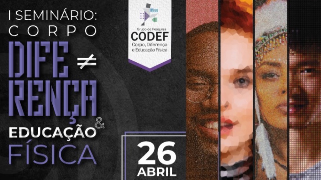 Arte de Divulgação - Eduarda Carolina Irber (Mestranda CODEF)