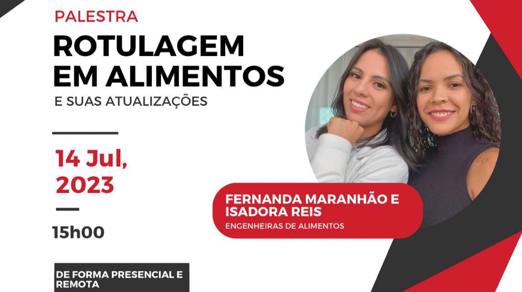 Divulgação do evento
