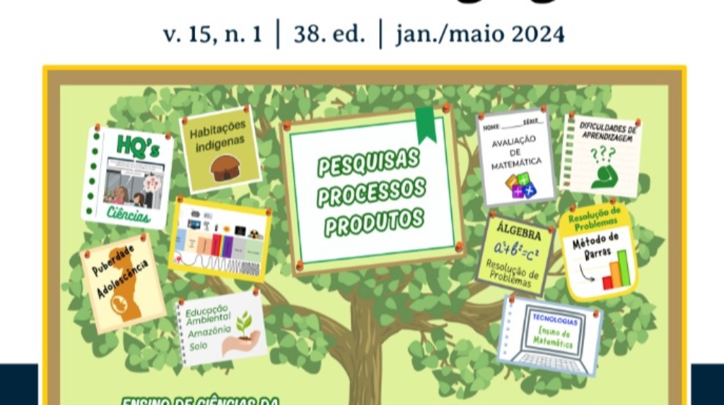 Capa do Dossiê Temático