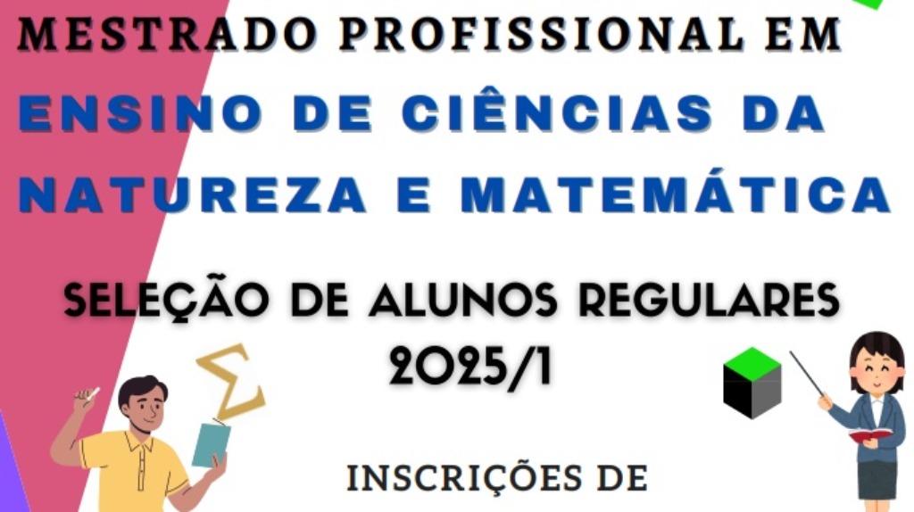 Cartaz divulgação