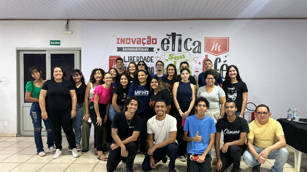 Imagem da visita técnica