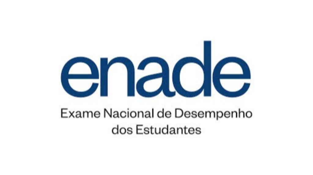 Logotipo do enade