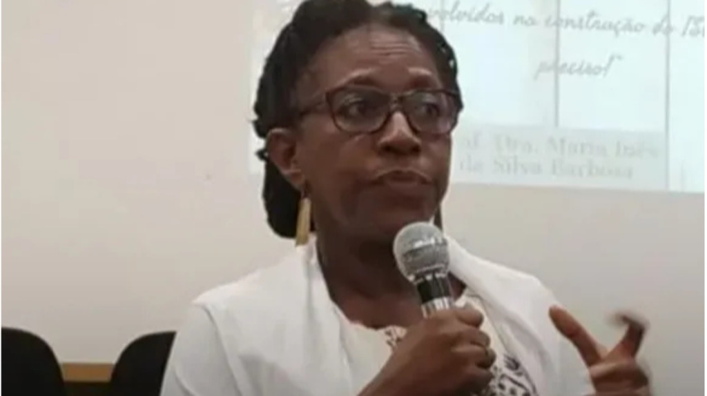 Professora Doutora Maria Inês Barbosa da Silva